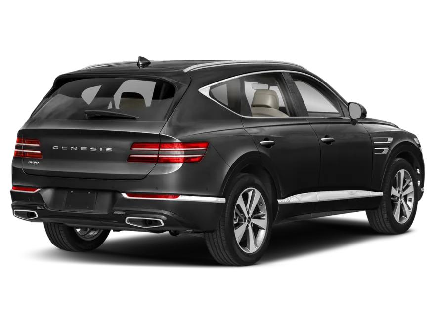 2021 Genesis GV80 AWD photo 1
