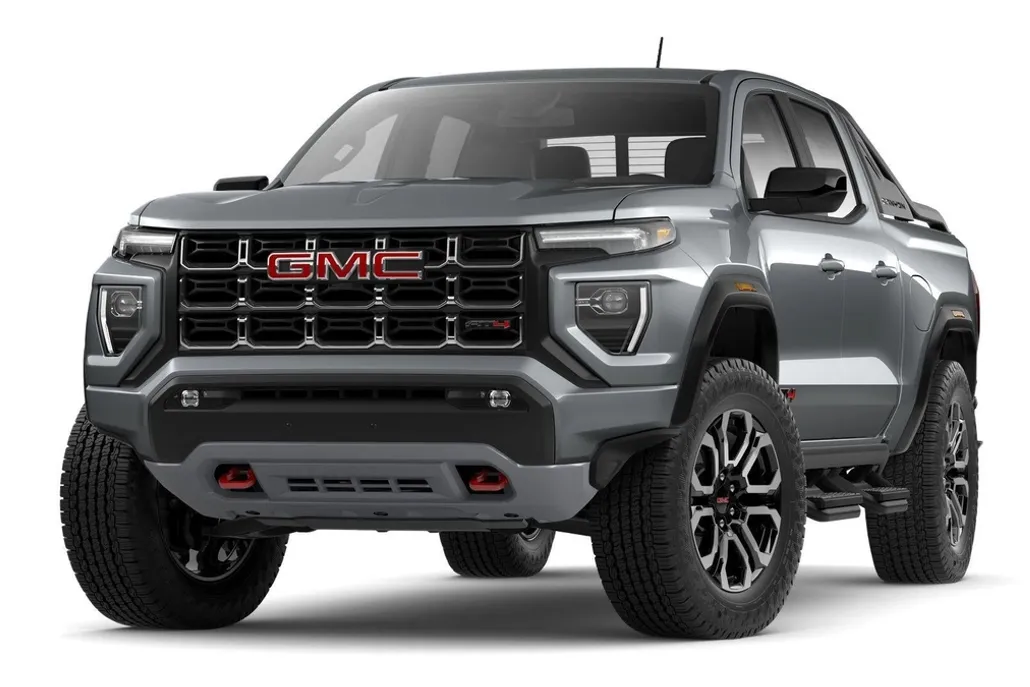 2025 Gmc Canyon AT4 photo 1
