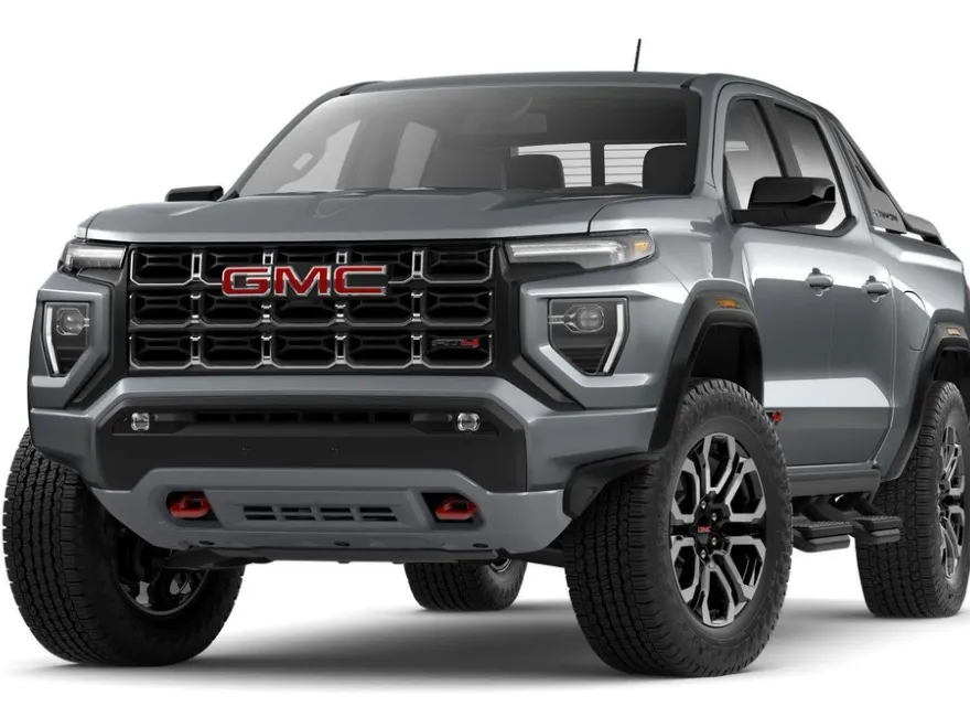 2025 Gmc Canyon AT4 photo 1