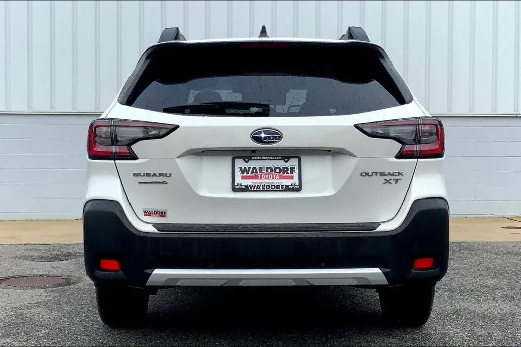 2024 Subaru Outback Limited XT photo 1