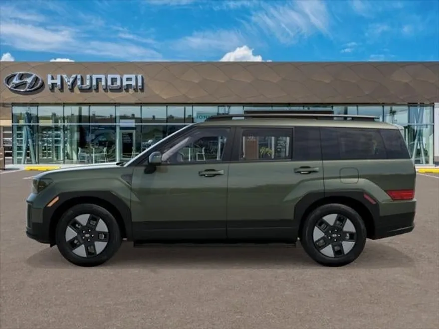 2026 Hyundai Santa Fe SEL photo 1