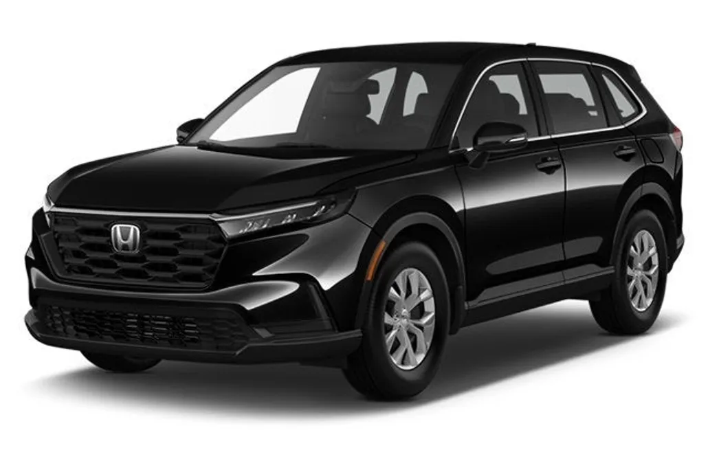 2026 Honda CR-V LX photo 1