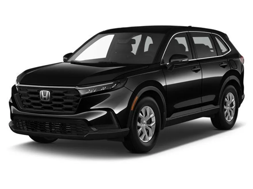 2026 Honda CR-V LX photo 1
