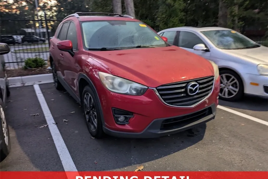 2016 Mazda CX-5 Grand Touring photo 1