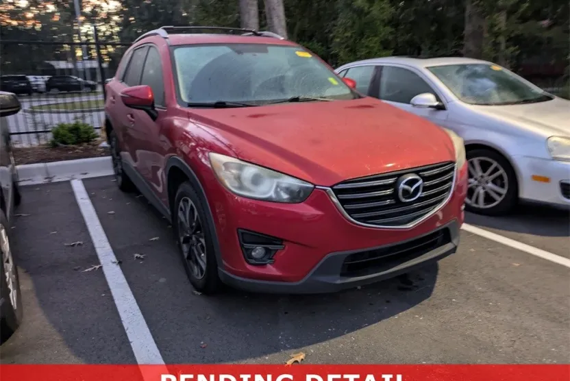 2016 Mazda CX-5 Grand Touring photo 1