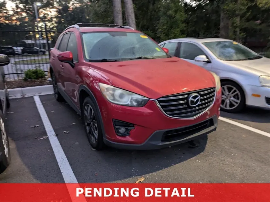 2016 Mazda CX-5 Grand Touring photo 1