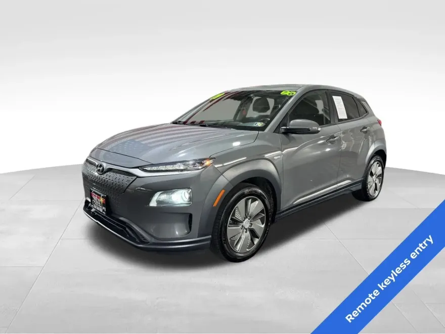 2019 Hyundai Kona Electric Limited photo 1