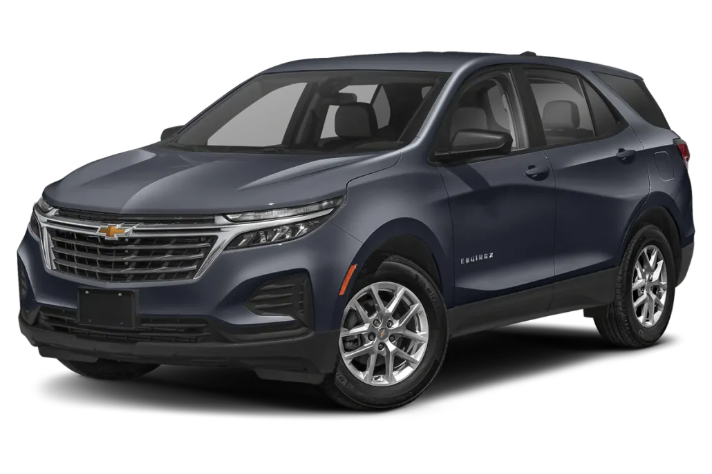2022 Chevrolet Equinox LT photo 1