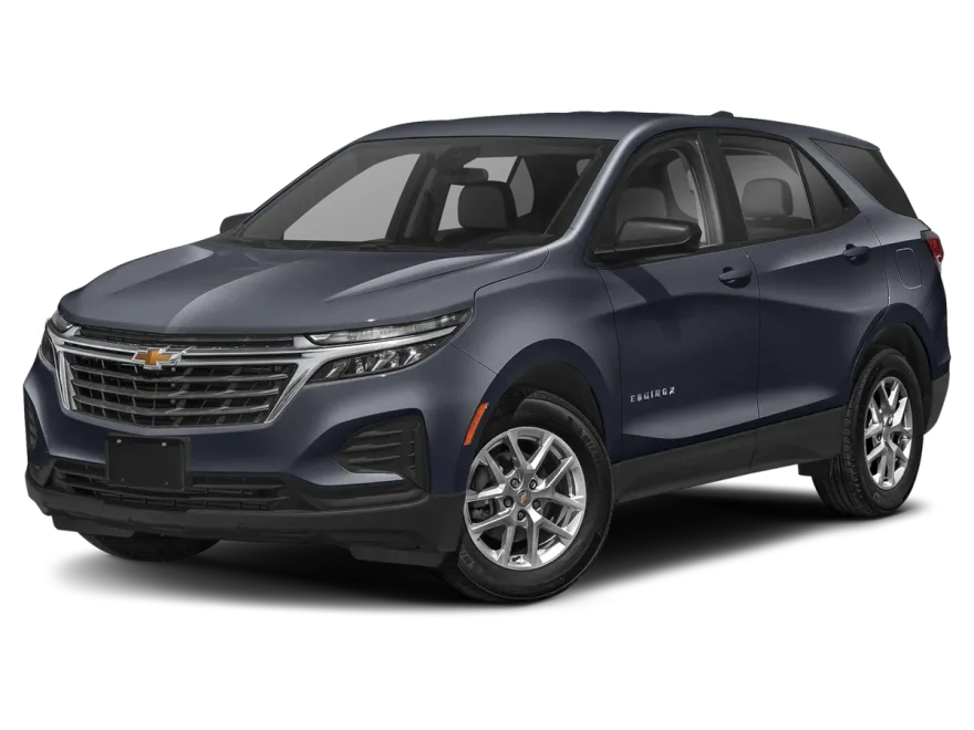 2022 Chevrolet Equinox LT photo 1