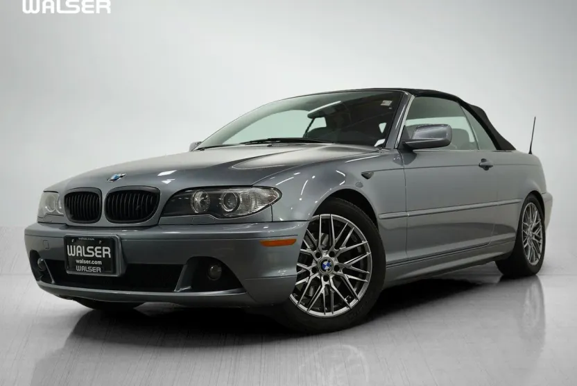 2004 Bmw 325Ci 3-Series photo 1