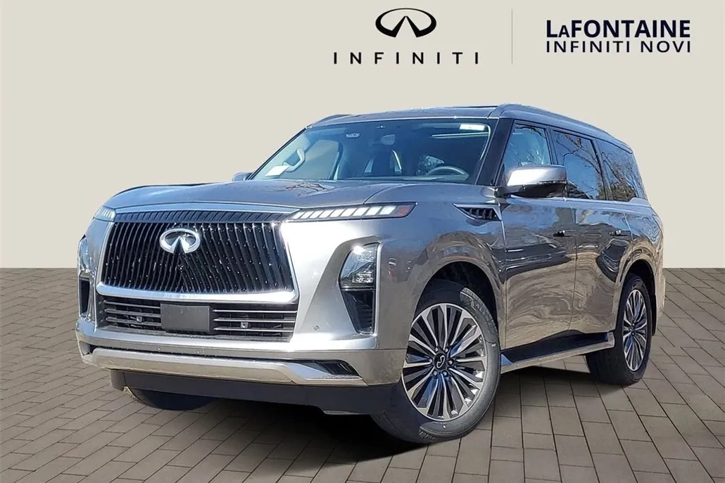 2025 Infiniti QX80 Sensory photo 1