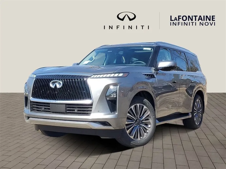 2025 Infiniti QX80 Sensory photo 1