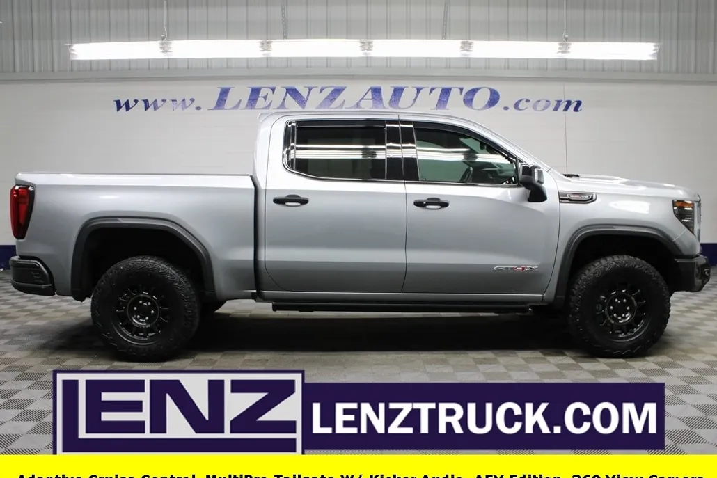 2024 Gmc Sierra 1500 AT4X photo 1