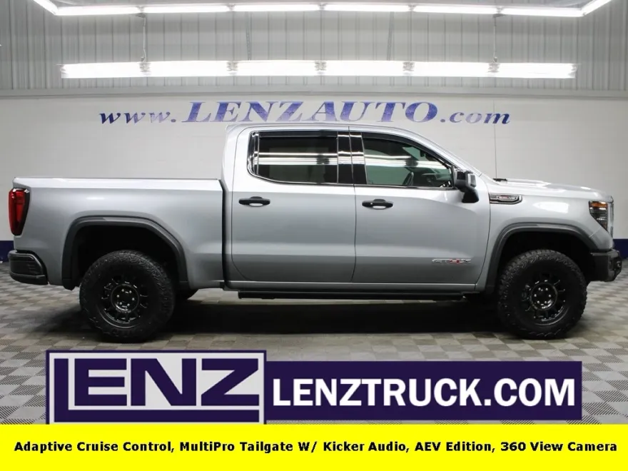 2024 Gmc Sierra 1500 AT4X photo 1
