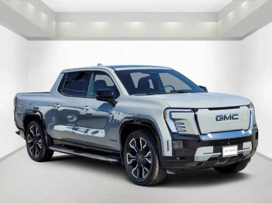 2025 Gmc Sierra EV Denali photo 1