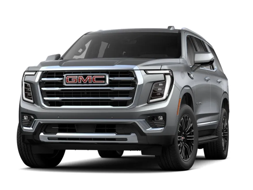 2026 Gmc Yukon photo 1