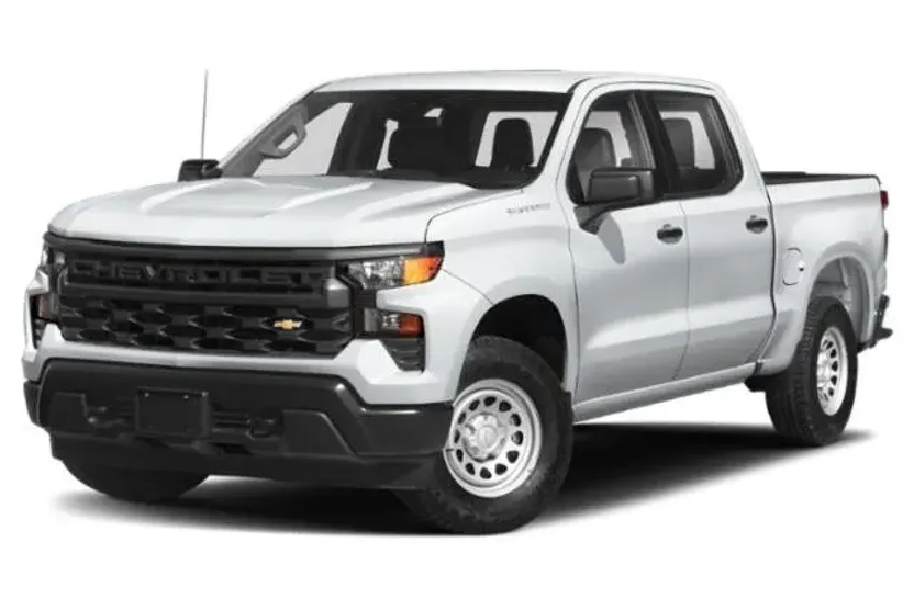 2024 Chevrolet Silverado 1500 LT photo 1