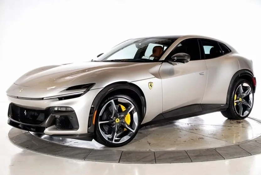 2025 Ferrari Purosangue photo 1