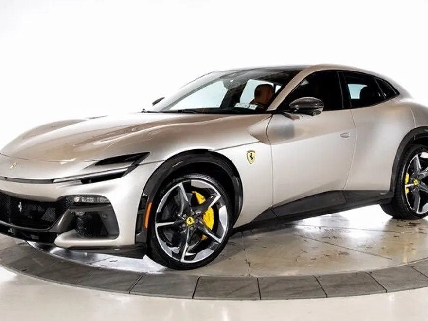 2025 Ferrari Purosangue photo 1