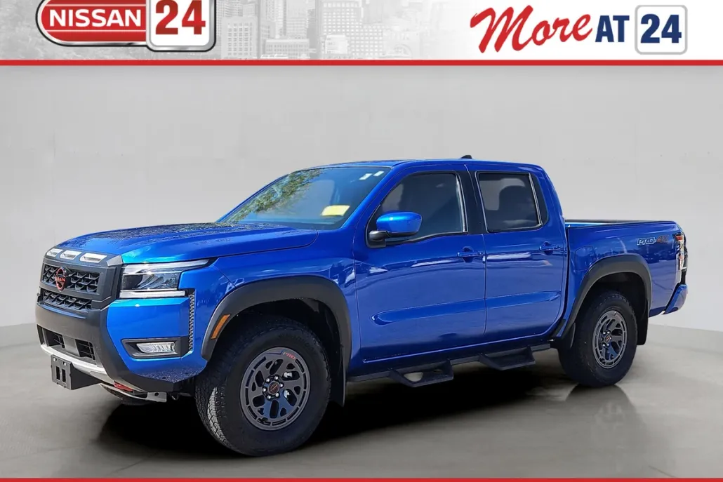 2025 Nissan Frontier PRO-4X photo 1