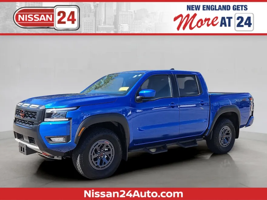 2025 Nissan Frontier PRO-4X photo 1