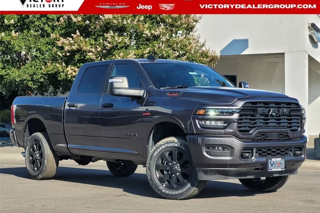 2025 Ram 2500 Big Horn photo 1