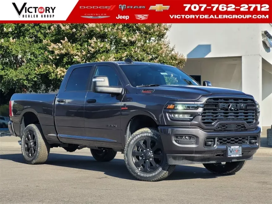 2025 Ram 2500 Big Horn photo 1