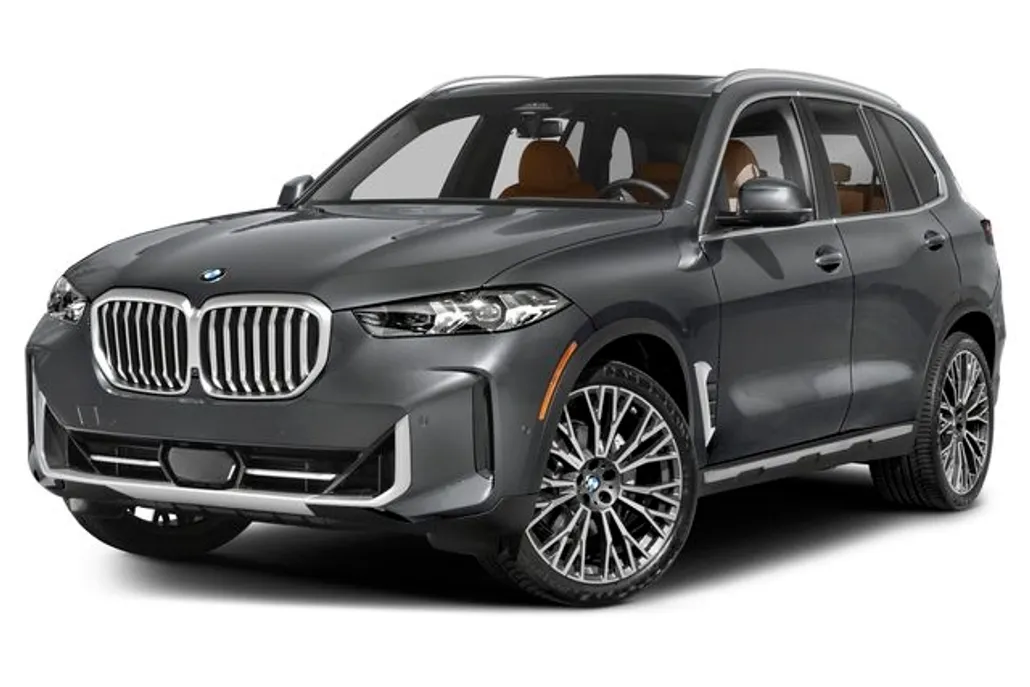 2025 Bmw X5 xDrive40i photo 1