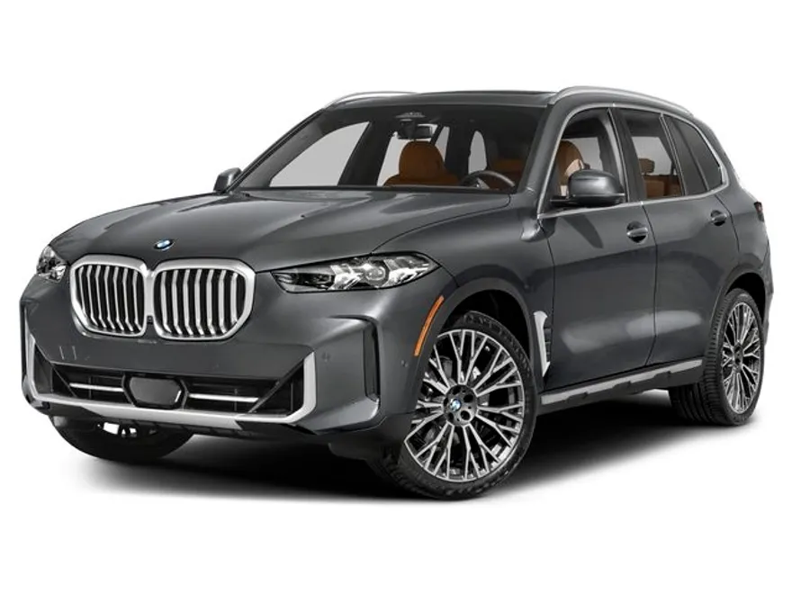 2025 Bmw X5 xDrive40i photo 1