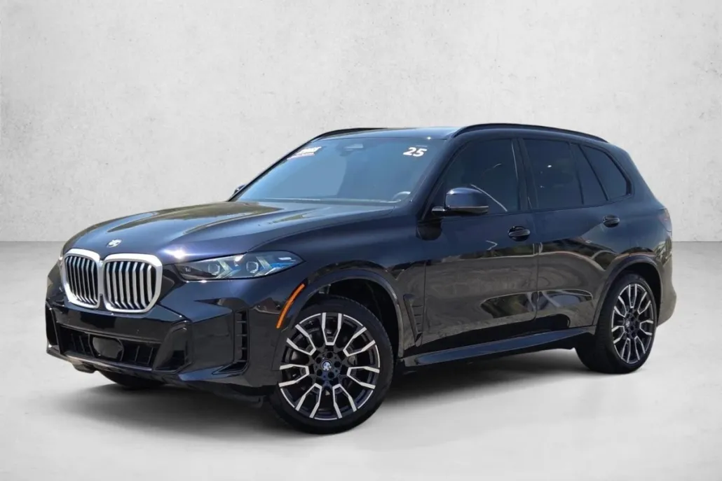 2025 Bmw X5 xDrive40i photo 1