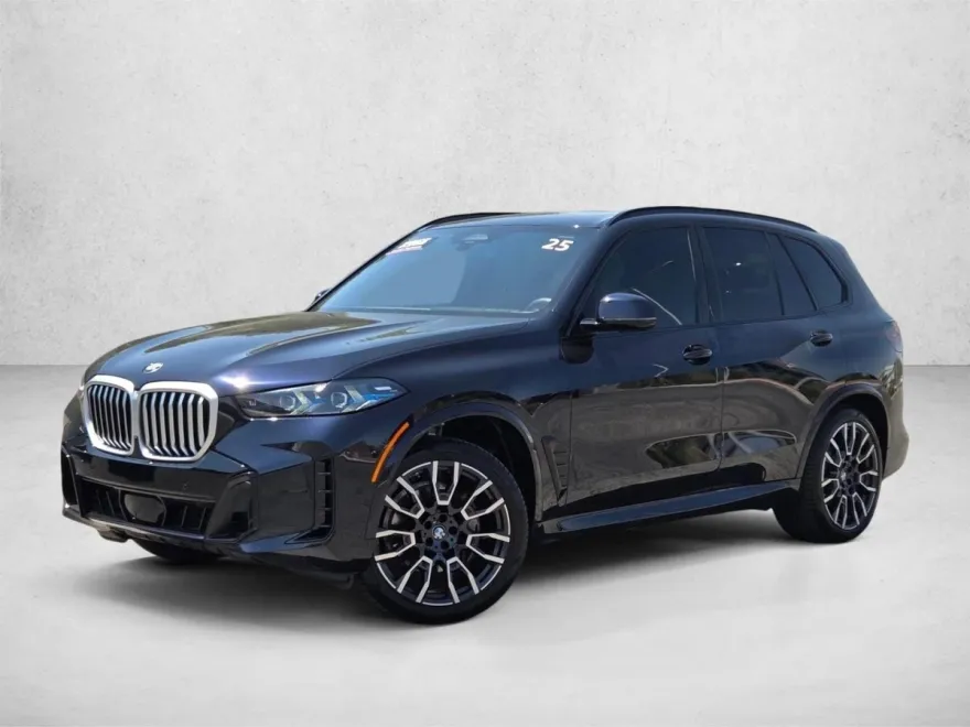 2025 Bmw X5 xDrive40i photo 1