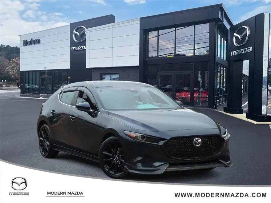 2020 Mazda Mazda3 Premium photo 1