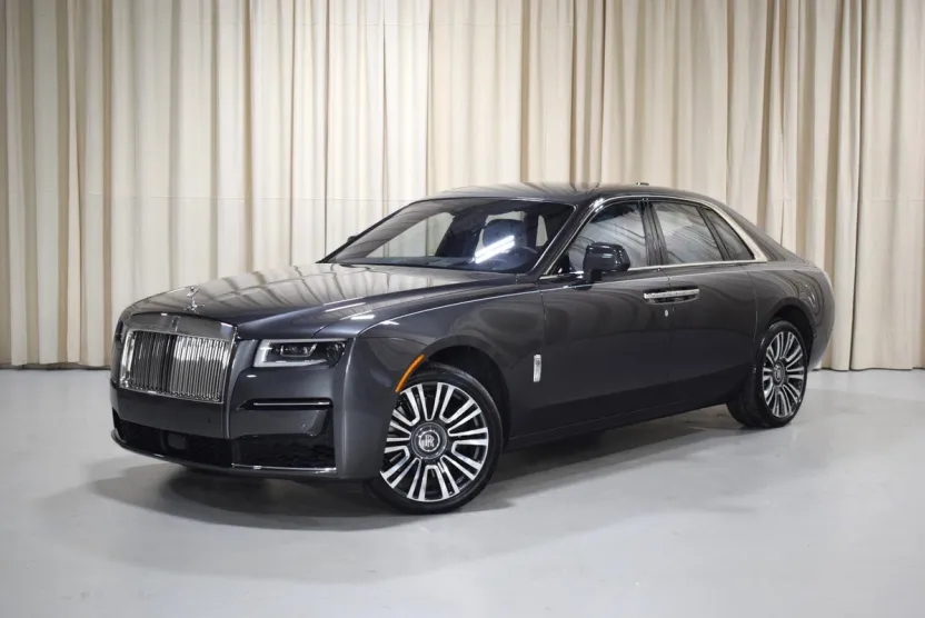 2021 Rolls Royce Ghost RR21 photo 1
