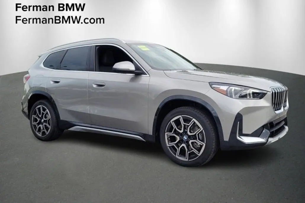 2026 Bmw X1 XDrive28i photo 1