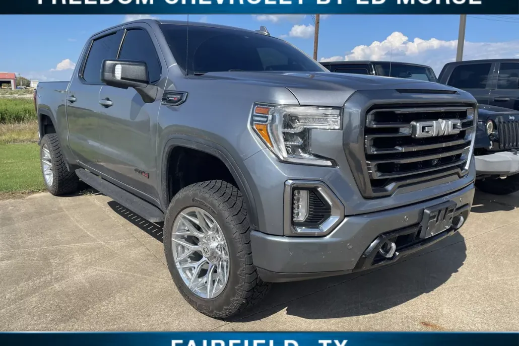 2021 Gmc Sierra 1500 AT4 photo 1
