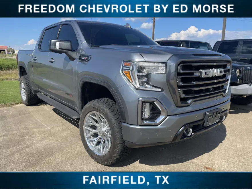 2021 Gmc Sierra 1500 AT4 photo 1