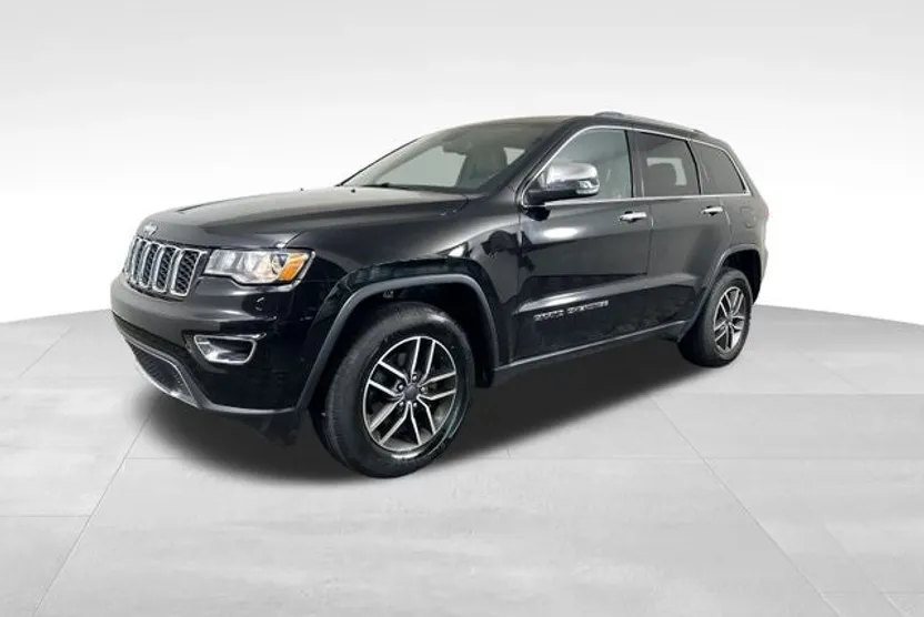 2020 Jeep Grand Cherokee Limited photo 1