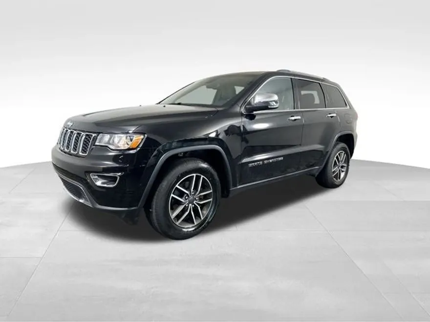 2020 Jeep Grand Cherokee Limited photo 1