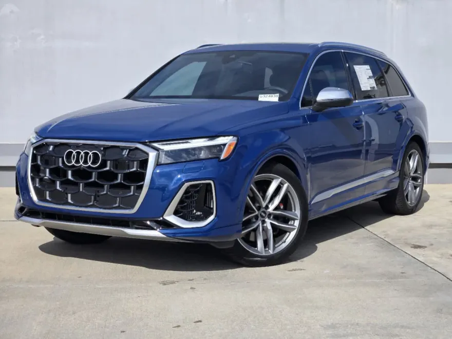 2025 Audi SQ7 Premium Plus photo 1