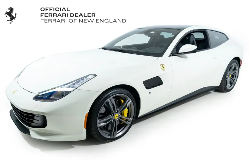 2018 Ferrari GTC4Lusso photo 1