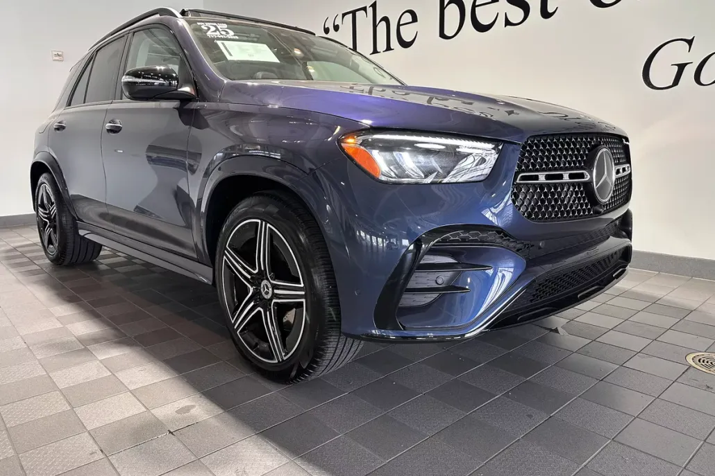 2025 Mercedes Benz GLE 350 4MATIC AMG photo 1