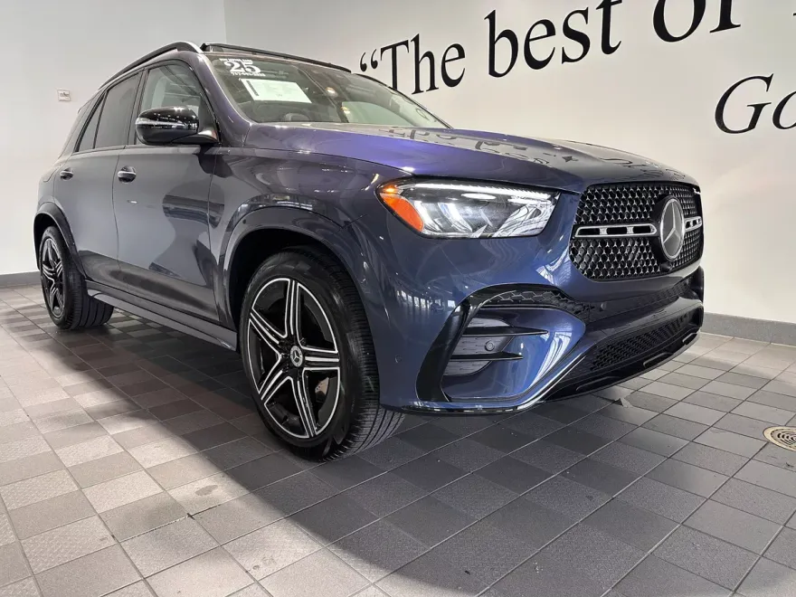 2025 Mercedes Benz GLE 350 4MATIC AMG photo 1