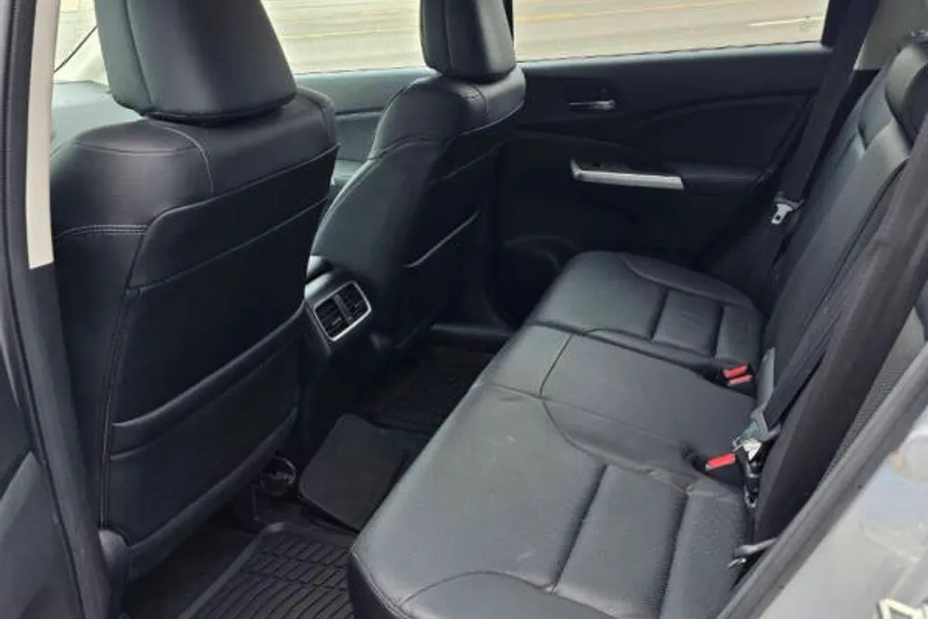 2016 Honda CR-V EX-L photo 1