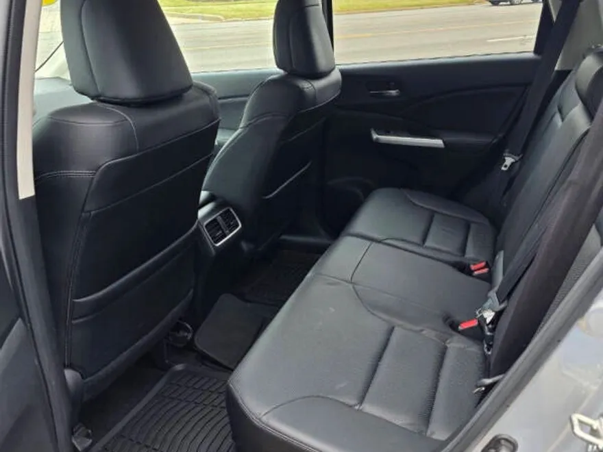 2016 Honda CR-V EX-L photo 1
