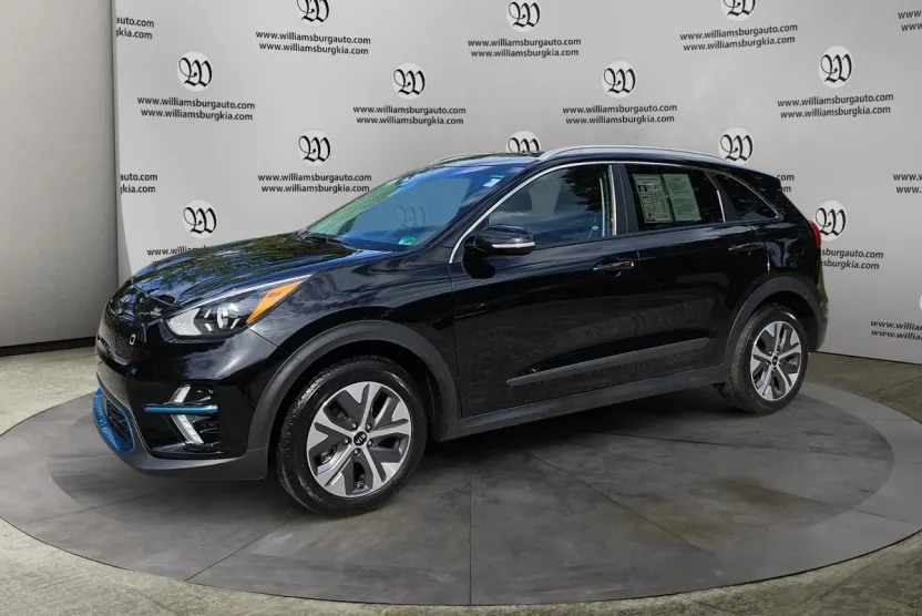2020 Kia Niro EV EX photo 1
