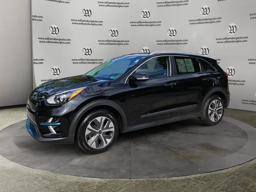 2020 Kia Niro EV EX photo 1