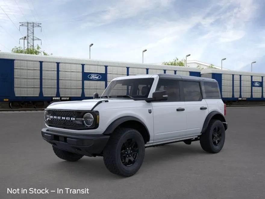 2025 Ford Bronco Big Bend photo 1