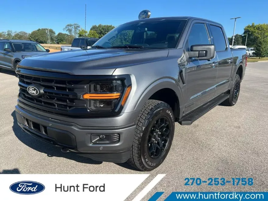 2025 Ford F-150 XLT photo 1