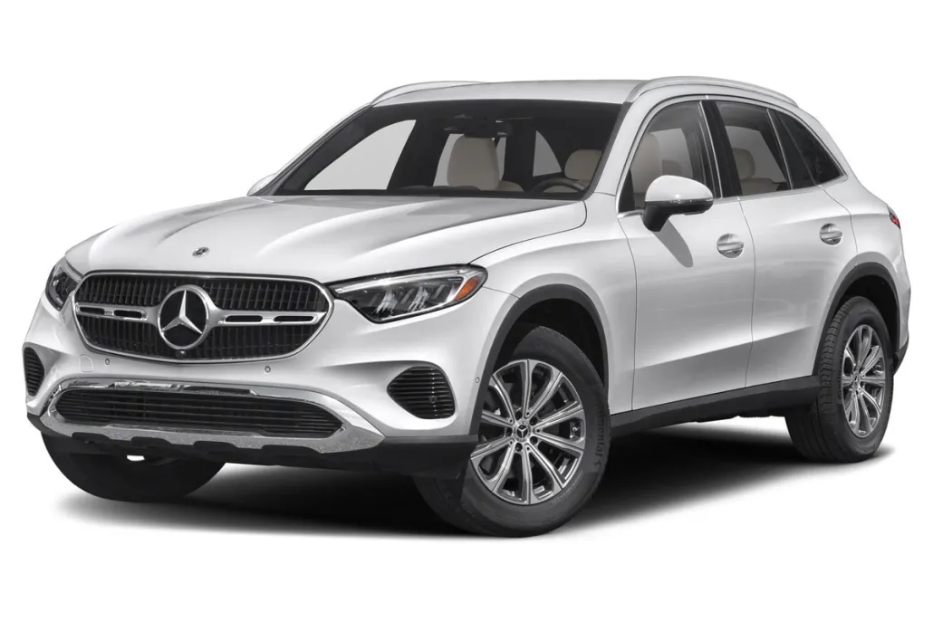 2024 Mercedes Benz GLC 300 photo 1