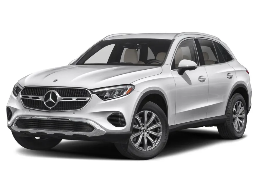 2024 Mercedes Benz GLC 300 photo 1